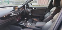 USED 2015 65 AUDI A6 2.0 TDI ULTRA BLACK EDITION 4d 188 BHP 