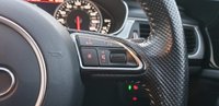 USED 2015 65 AUDI A6 2.0 TDI ULTRA BLACK EDITION 4d 188 BHP 