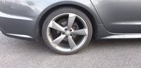 USED 2015 65 AUDI A6 2.0 TDI ULTRA BLACK EDITION 4d 188 BHP 