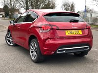 USED 2014 14 CITROEN DS4 1.6 E-HDI DSTYLE AIRDREAM 5d 115 BHP 