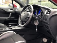 USED 2014 14 CITROEN DS4 1.6 E-HDI DSTYLE AIRDREAM 5d 115 BHP 