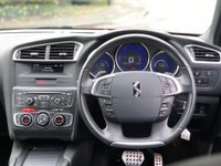 USED 2014 14 CITROEN DS4 1.6 E-HDI DSTYLE AIRDREAM 5d 115 BHP 