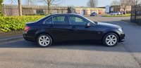 USED 2011 61 MERCEDES-BENZ C CLASS 2.1 C220 CDI BLUEEFFICIENCY SE EDITION 125 4d 170 BHP 