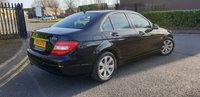 USED 2011 61 MERCEDES-BENZ C CLASS 2.1 C220 CDI BLUEEFFICIENCY SE EDITION 125 4d 170 BHP 