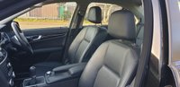 USED 2011 61 MERCEDES-BENZ C CLASS 2.1 C220 CDI BLUEEFFICIENCY SE EDITION 125 4d 170 BHP 