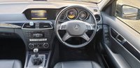 USED 2011 61 MERCEDES-BENZ C CLASS 2.1 C220 CDI BLUEEFFICIENCY SE EDITION 125 4d 170 BHP 