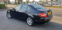 USED 2011 61 MERCEDES-BENZ C CLASS 2.1 C220 CDI BLUEEFFICIENCY SE EDITION 125 4d 170 BHP 