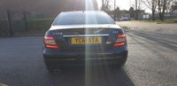 USED 2011 61 MERCEDES-BENZ C CLASS 2.1 C220 CDI BLUEEFFICIENCY SE EDITION 125 4d 170 BHP 