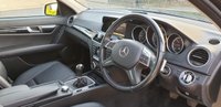 USED 2011 61 MERCEDES-BENZ C CLASS 2.1 C220 CDI BLUEEFFICIENCY SE EDITION 125 4d 170 BHP 