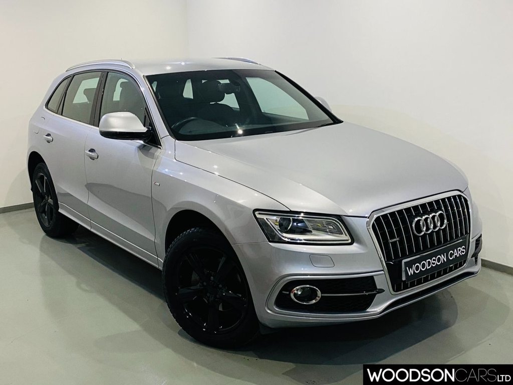 View our AUDI Q5