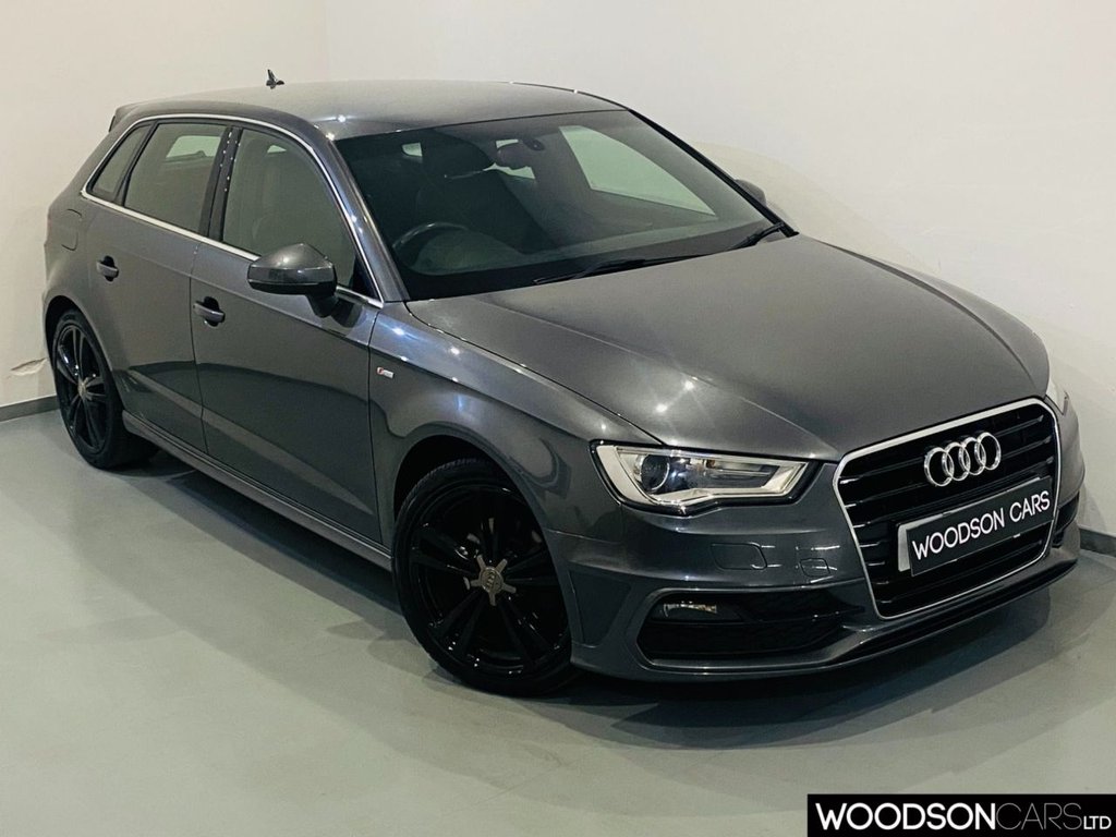 View our AUDI A3