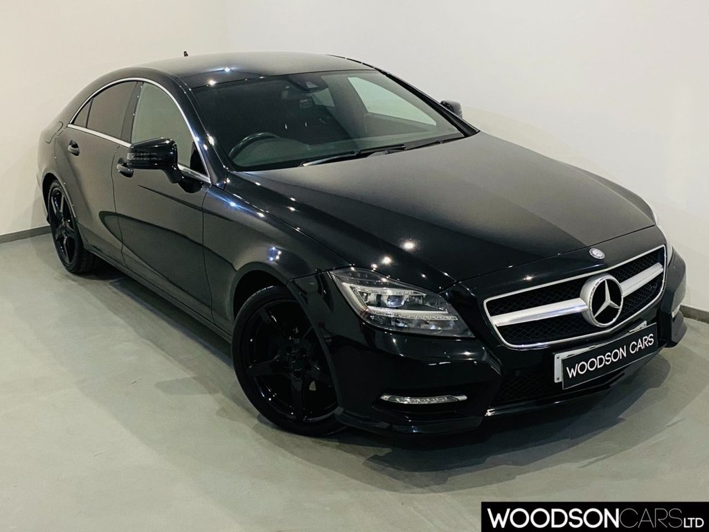 View our MERCEDES-BENZ CLS CLASS