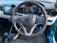 USED 2017 67 SUZUKI IGNIS 1.2 SZ-T DUALJET 5d 89 BHP 