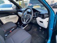 USED 2017 67 SUZUKI IGNIS 1.2 SZ-T DUALJET 5d 89 BHP 