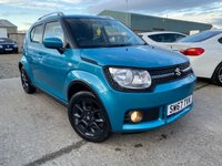 USED 2017 67 SUZUKI IGNIS 1.2 SZ-T DUALJET 5d 89 BHP 