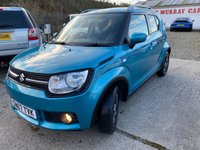 USED 2017 67 SUZUKI IGNIS 1.2 SZ-T DUALJET 5d 89 BHP 