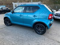 USED 2017 67 SUZUKI IGNIS 1.2 SZ-T DUALJET 5d 89 BHP 