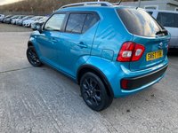 USED 2017 67 SUZUKI IGNIS 1.2 SZ-T DUALJET 5d 89 BHP 