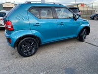 USED 2017 67 SUZUKI IGNIS 1.2 SZ-T DUALJET 5d 89 BHP 