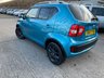 USED 2017 67 SUZUKI IGNIS 1.2 SZ-T DUALJET 5d 89 BHP 