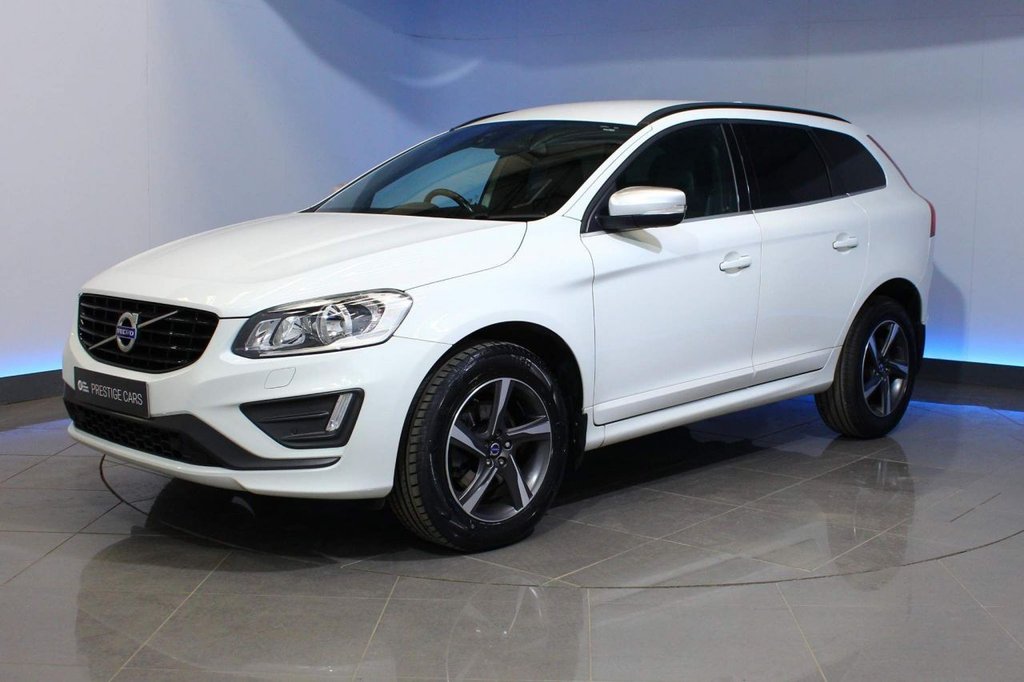 View our VOLVO XC60