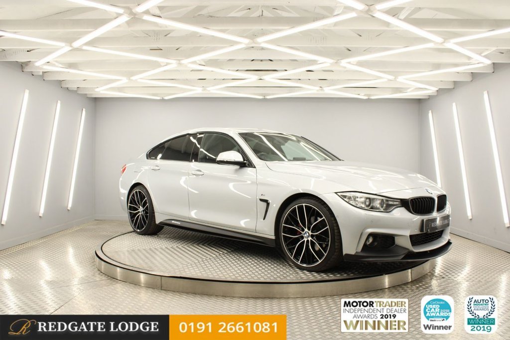View our BMW 4 SERIES