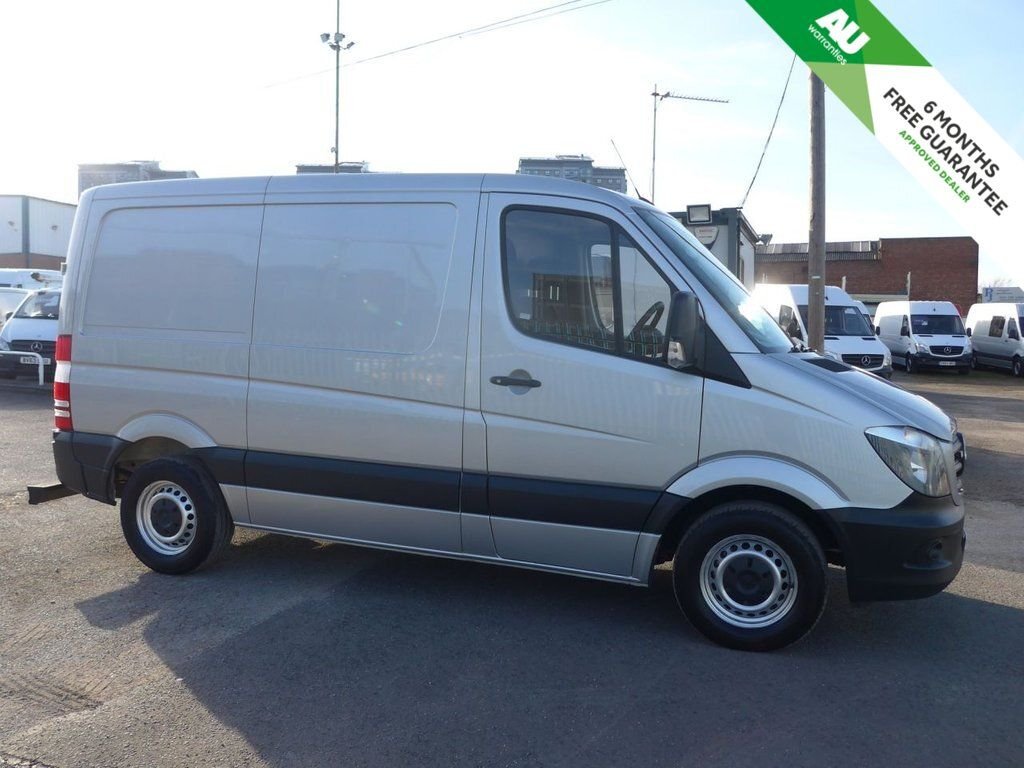 View our MERCEDES-BENZ SPRINTER