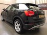 USED 2019 19 AUDI Q2 1.0 TFSI SPORT 5d 114 BHP FINANCE RATES FROM 6.9% APR