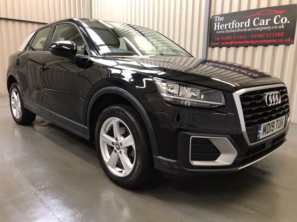 View our AUDI Q2