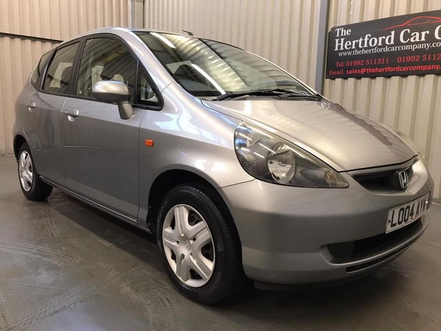 2004 04 Honda Jazz 1.3 DSI SE 5d 82 BHP