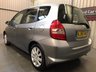 USED 2005 55 HONDA JAZZ 1.3 DSI SE 5d 82 BHP AUTOMATIC, OVER 100 CARS IN STOCK