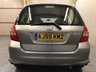 USED 2005 55 HONDA JAZZ 1.3 DSI SE 5d 82 BHP AUTOMATIC, OVER 100 CARS IN STOCK