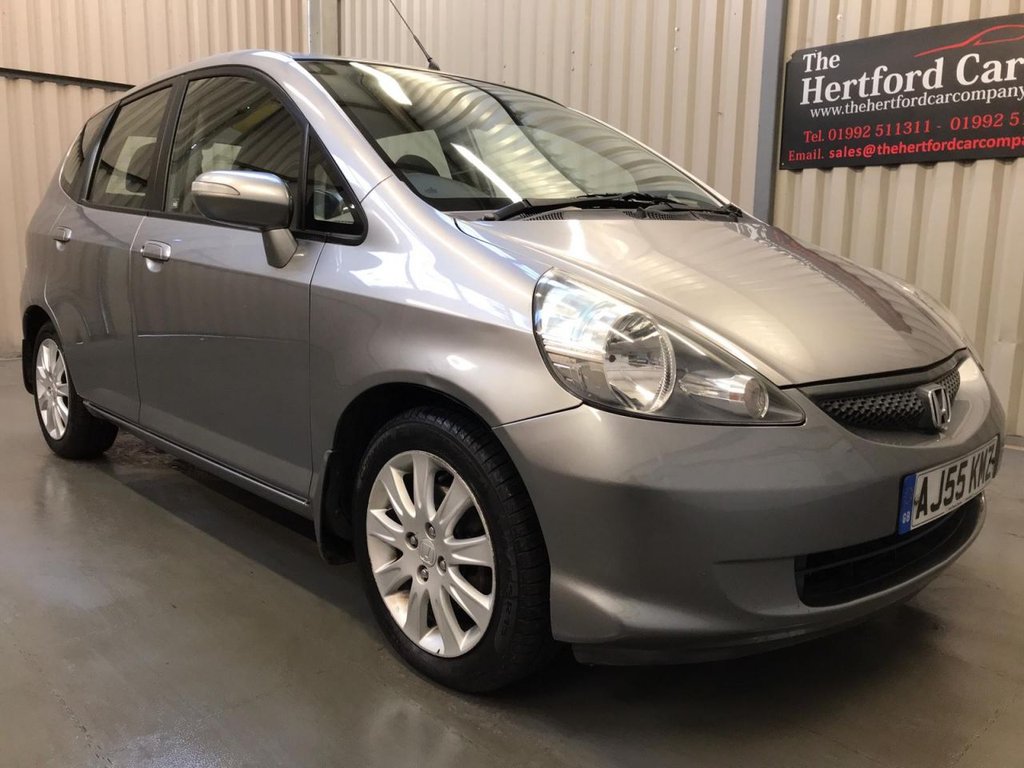 View our HONDA JAZZ
