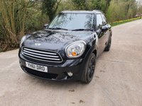 USED 2011 61 MINI COUNTRYMAN 1.6 COOPER 5d 122 BHP ZERO DEPOSIT FINANCE AVAILABLE
