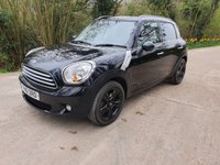 USED 2011 61 MINI COUNTRYMAN 1.6 COOPER 5d 122 BHP ZERO DEPOSIT FINANCE AVAILABLE
