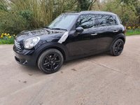 USED 2011 61 MINI COUNTRYMAN 1.6 COOPER 5d 122 BHP ZERO DEPOSIT FINANCE AVAILABLE