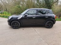 USED 2011 61 MINI COUNTRYMAN 1.6 COOPER 5d 122 BHP ZERO DEPOSIT FINANCE AVAILABLE