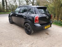 USED 2011 61 MINI COUNTRYMAN 1.6 COOPER 5d 122 BHP ZERO DEPOSIT FINANCE AVAILABLE