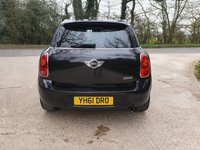 USED 2011 61 MINI COUNTRYMAN 1.6 COOPER 5d 122 BHP ZERO DEPOSIT FINANCE AVAILABLE