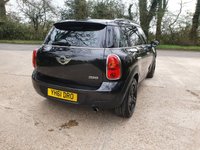 USED 2011 61 MINI COUNTRYMAN 1.6 COOPER 5d 122 BHP ZERO DEPOSIT FINANCE AVAILABLE