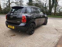 USED 2011 61 MINI COUNTRYMAN 1.6 COOPER 5d 122 BHP ZERO DEPOSIT FINANCE AVAILABLE