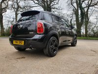 USED 2011 61 MINI COUNTRYMAN 1.6 COOPER 5d 122 BHP ZERO DEPOSIT FINANCE AVAILABLE