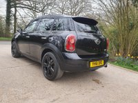 USED 2011 61 MINI COUNTRYMAN 1.6 COOPER 5d 122 BHP ZERO DEPOSIT FINANCE AVAILABLE