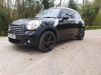 USED 2011 61 MINI COUNTRYMAN 1.6 COOPER 5d 122 BHP ZERO DEPOSIT FINANCE AVAILABLE