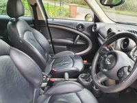USED 2011 61 MINI COUNTRYMAN 1.6 COOPER 5d 122 BHP ZERO DEPOSIT FINANCE AVAILABLE