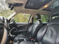 USED 2011 61 MINI COUNTRYMAN 1.6 COOPER 5d 122 BHP ZERO DEPOSIT FINANCE AVAILABLE