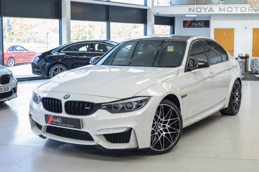 View our BMW M3