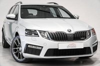 USED 2018 67 SKODA OCTAVIA 2.0 VRS TDI 5d 181 BHP 