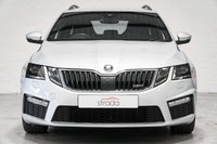 USED 2018 67 SKODA OCTAVIA 2.0 VRS TDI 5d 181 BHP 