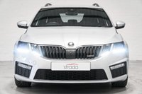 USED 2018 67 SKODA OCTAVIA 2.0 VRS TDI 5d 181 BHP 